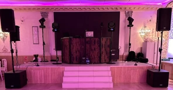Setup DJ CH